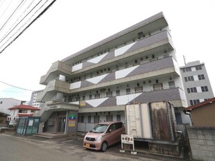 古川 徒歩10分 1階の物件外観写真